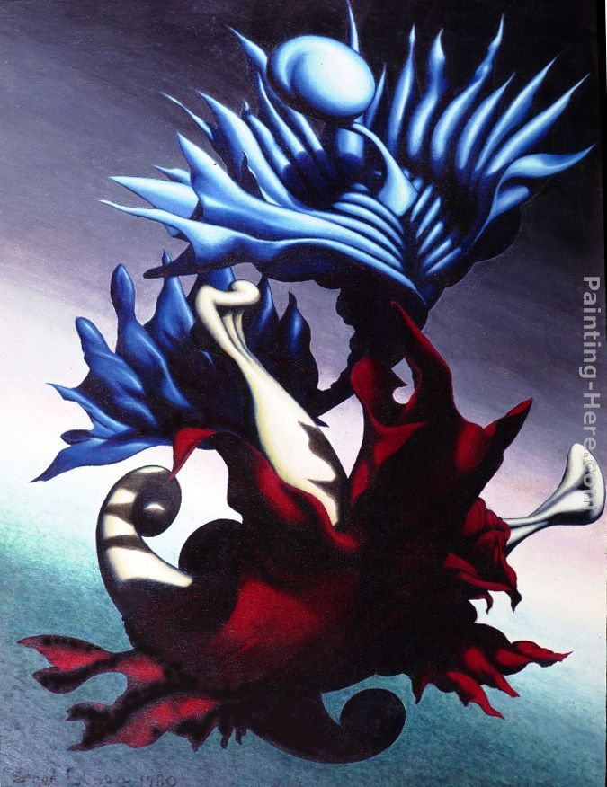 Fred Ross In the Upper Atmosphere